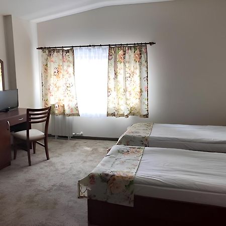 Dafovska Hotel Pamporovo Dış mekan fotoğraf