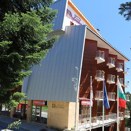 Dafovska Hotel Pamporovo Dış mekan fotoğraf