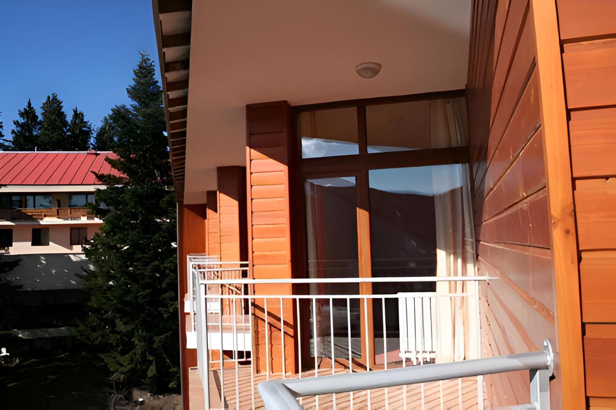 Dafovska Hotel Pamporovo Dış mekan fotoğraf