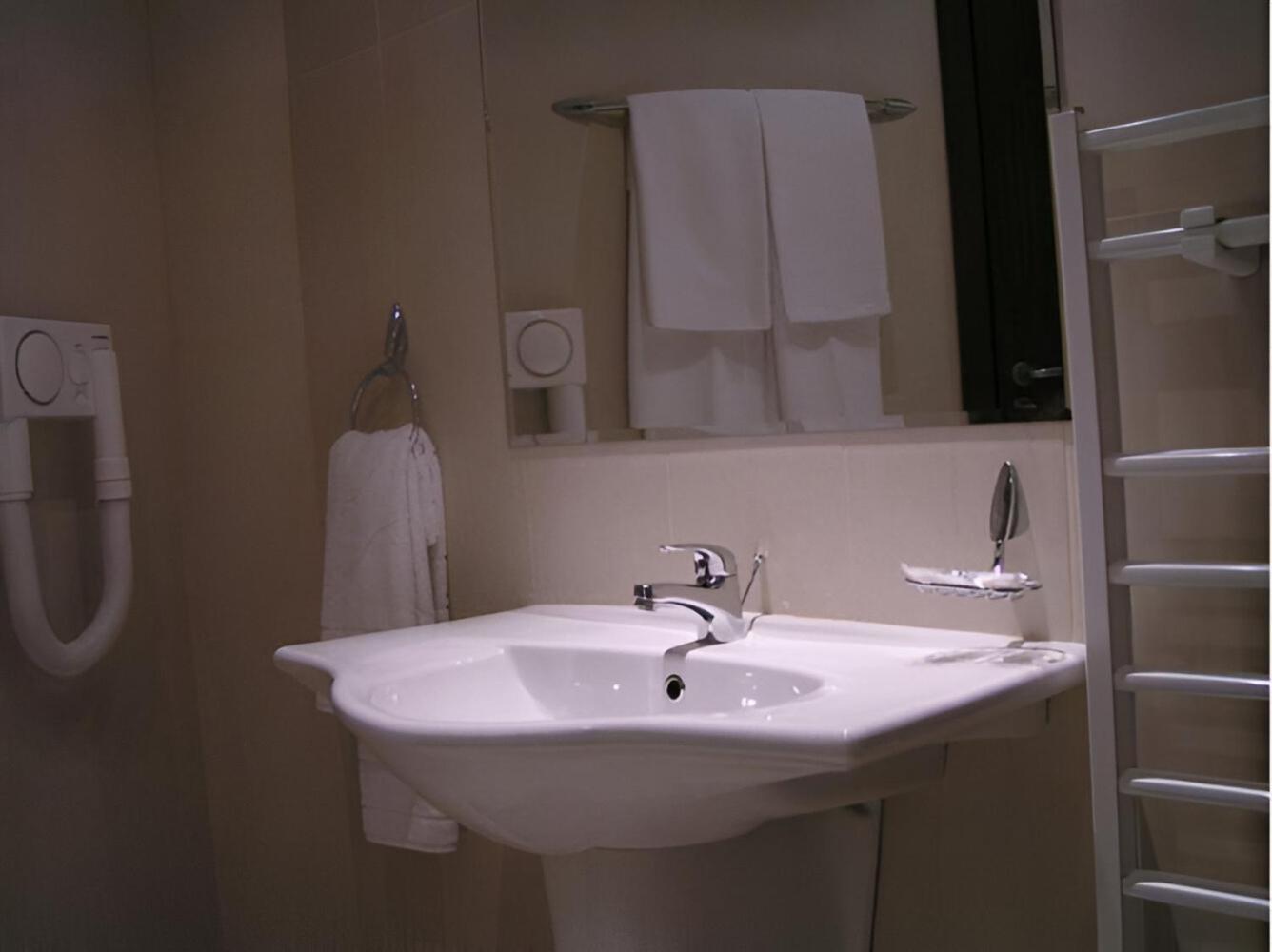 Dafovska Hotel Pamporovo Dış mekan fotoğraf