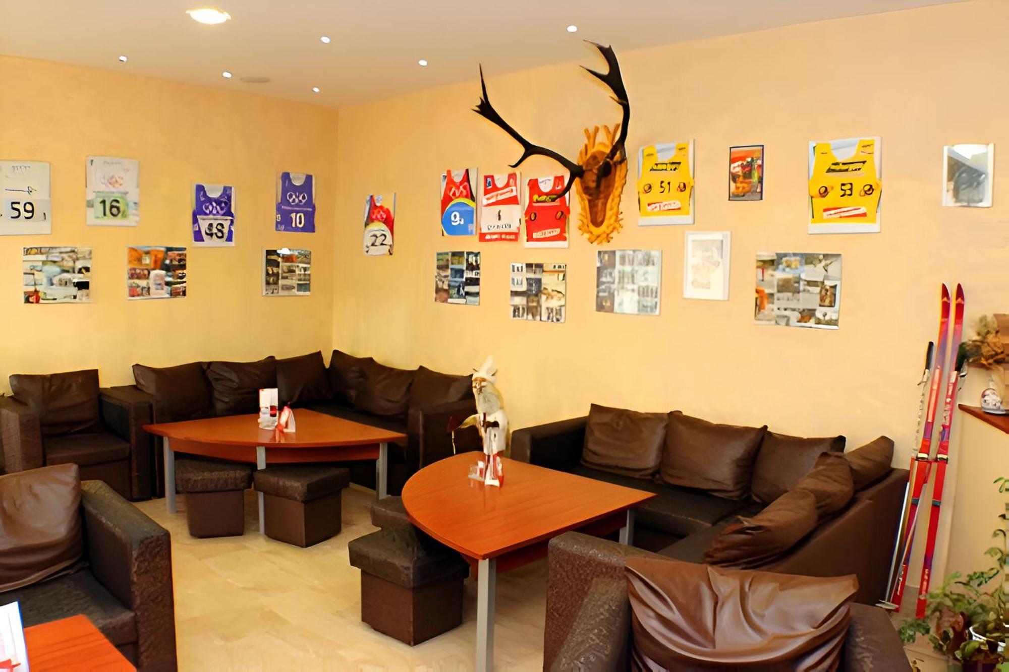 Dafovska Hotel Pamporovo Dış mekan fotoğraf