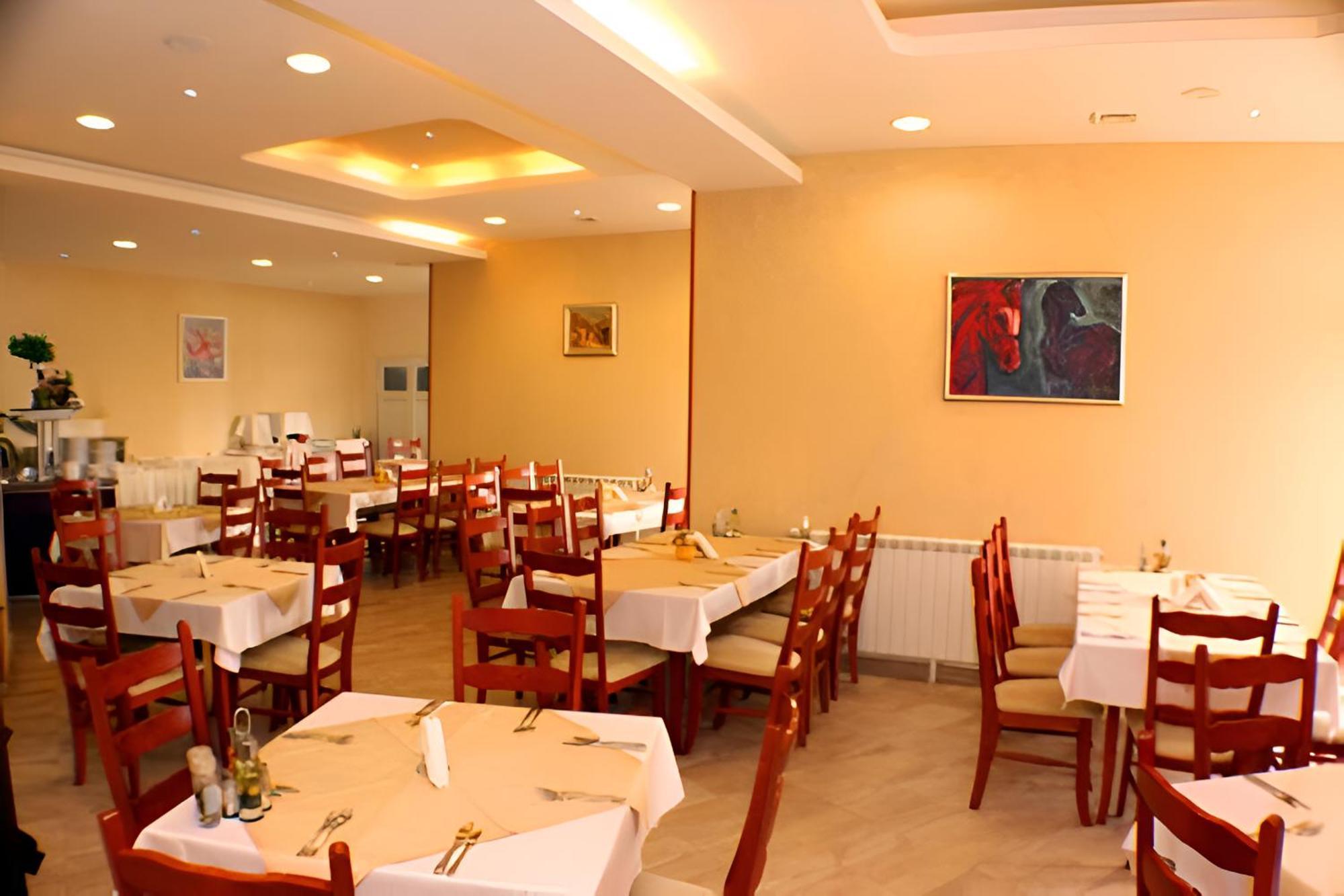 Dafovska Hotel Pamporovo Dış mekan fotoğraf
