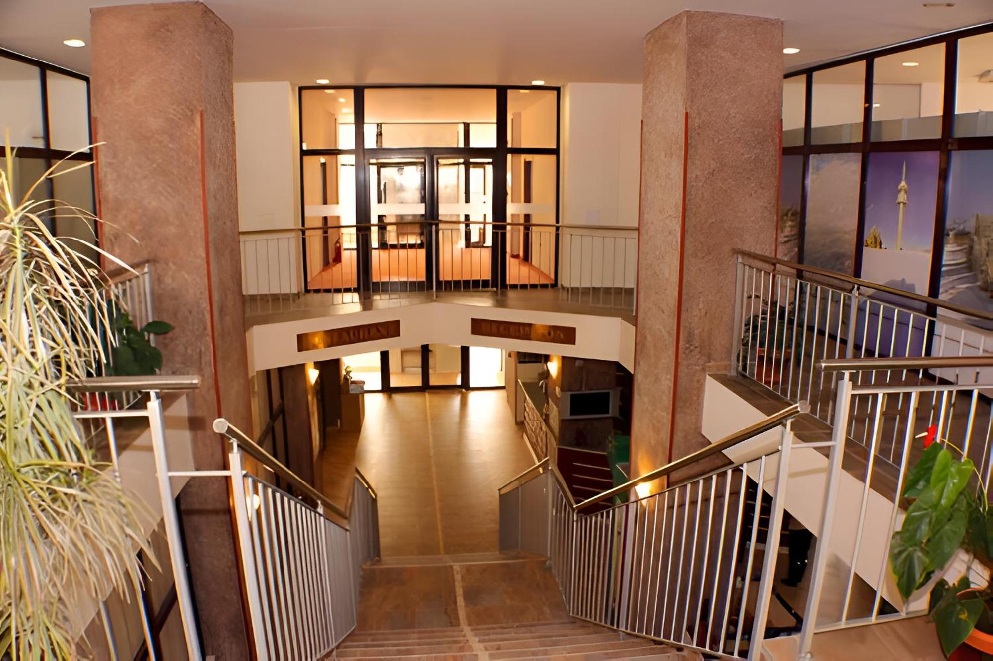 Dafovska Hotel Pamporovo Dış mekan fotoğraf