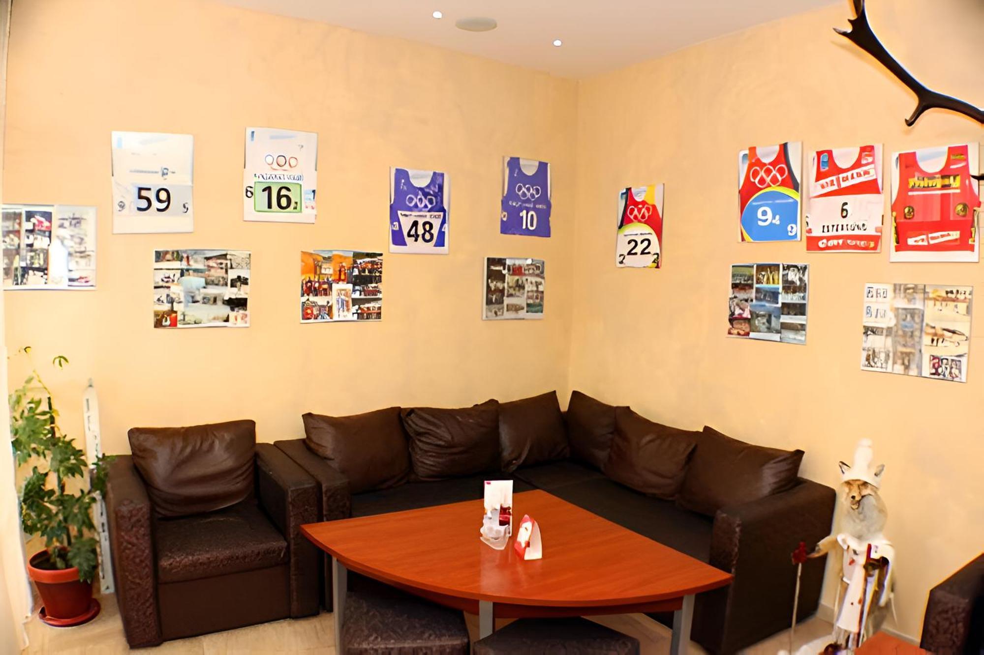 Dafovska Hotel Pamporovo Dış mekan fotoğraf