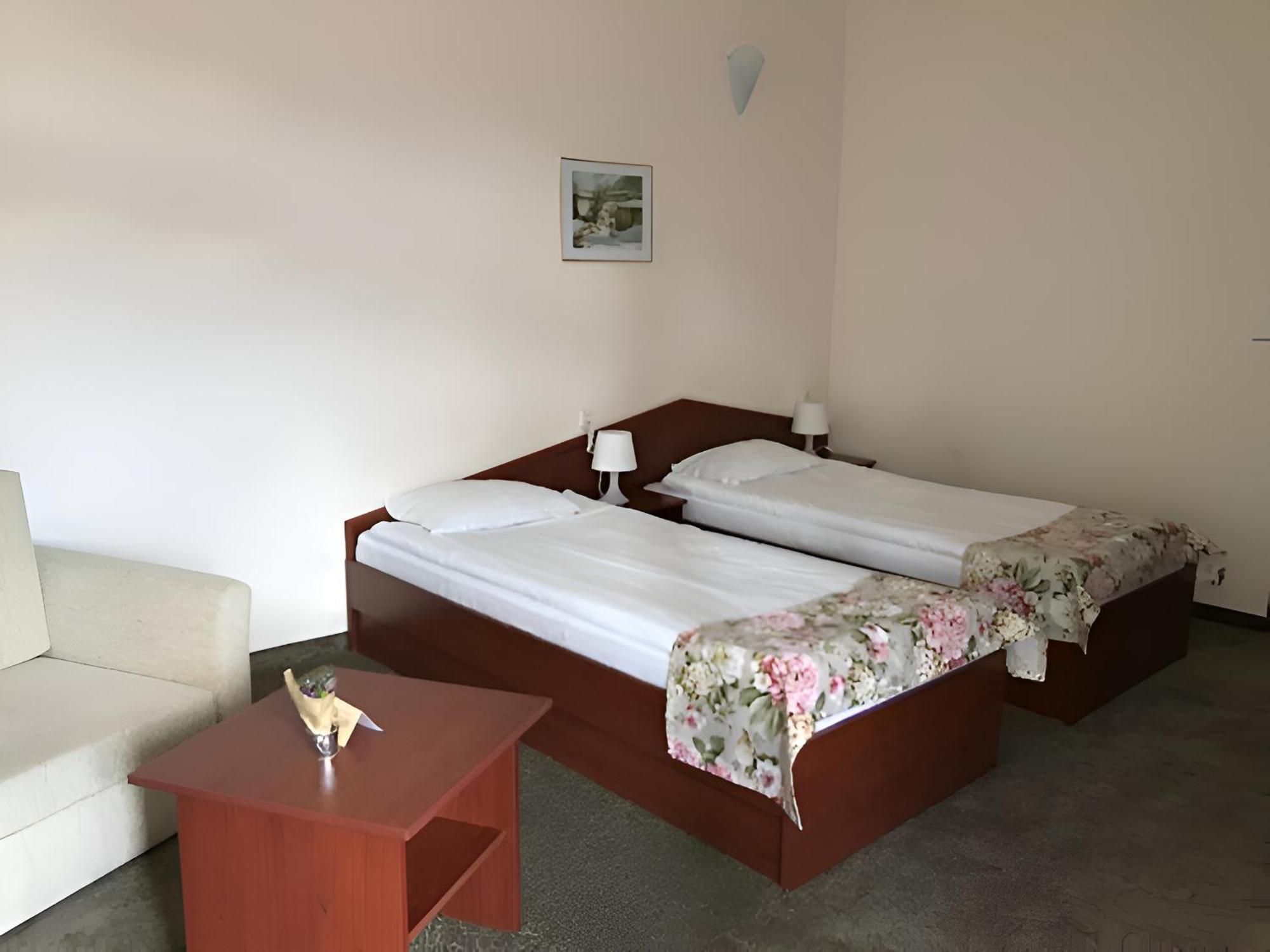 Dafovska Hotel Pamporovo Dış mekan fotoğraf