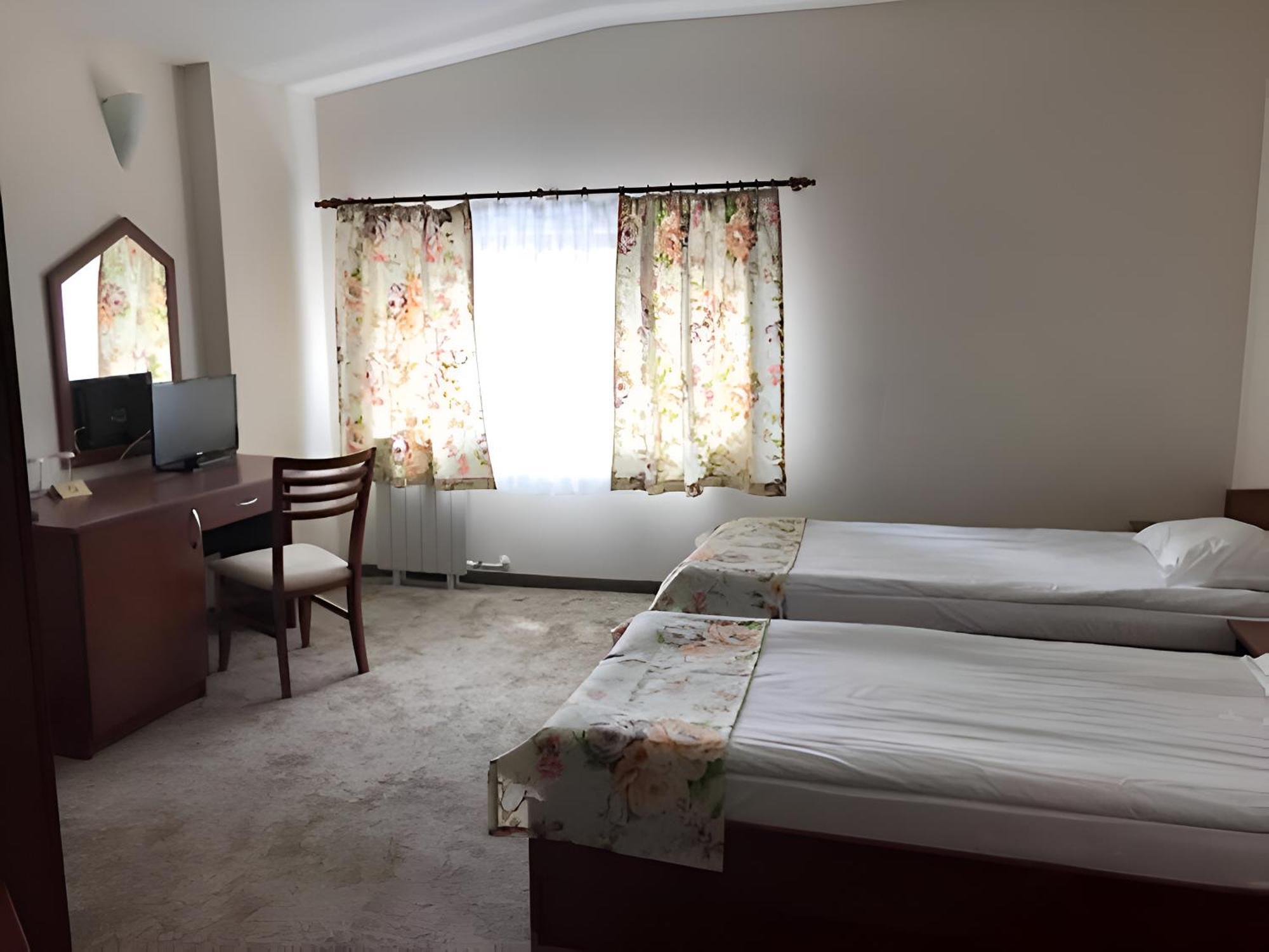 Dafovska Hotel Pamporovo Dış mekan fotoğraf