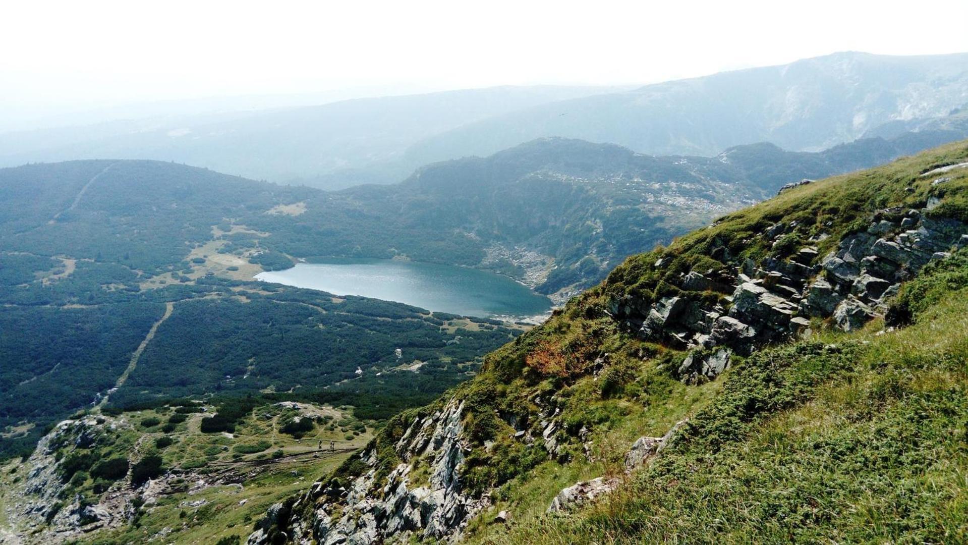 Dafovska Hotel Pamporovo Dış mekan fotoğraf