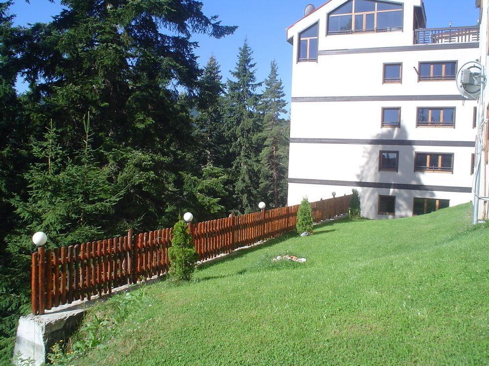 Dafovska Hotel Pamporovo Dış mekan fotoğraf