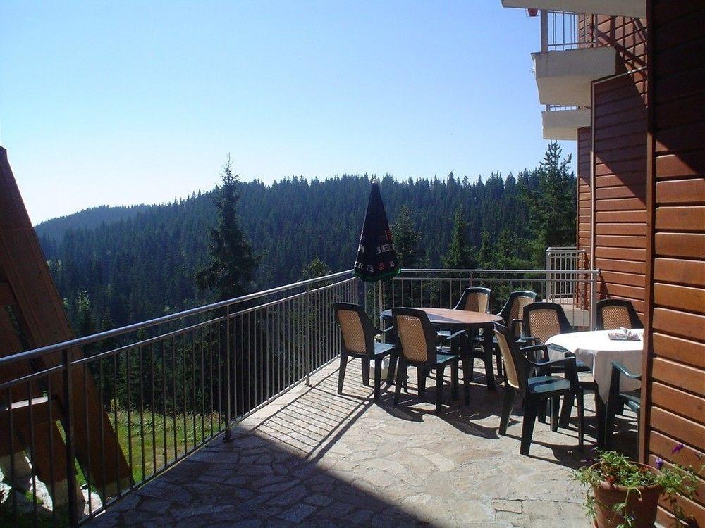 Dafovska Hotel Pamporovo Dış mekan fotoğraf
