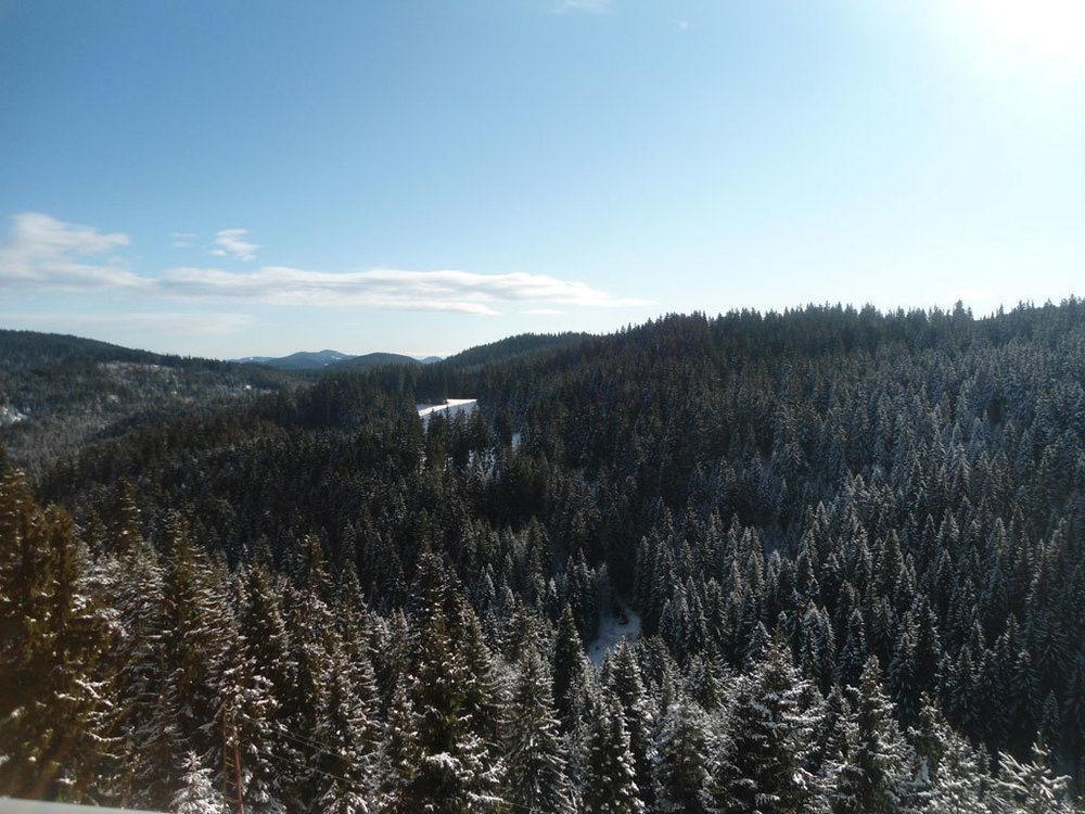 Dafovska Hotel Pamporovo Dış mekan fotoğraf