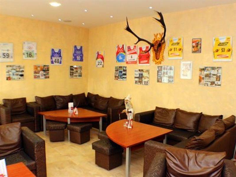 Dafovska Hotel Pamporovo Dış mekan fotoğraf