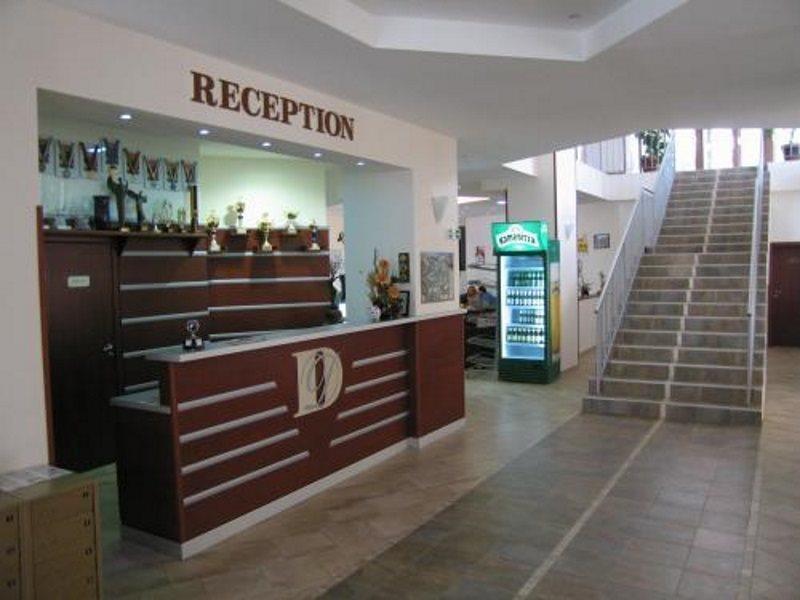 Dafovska Hotel Pamporovo Dış mekan fotoğraf