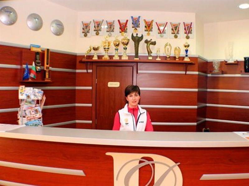 Dafovska Hotel Pamporovo Dış mekan fotoğraf