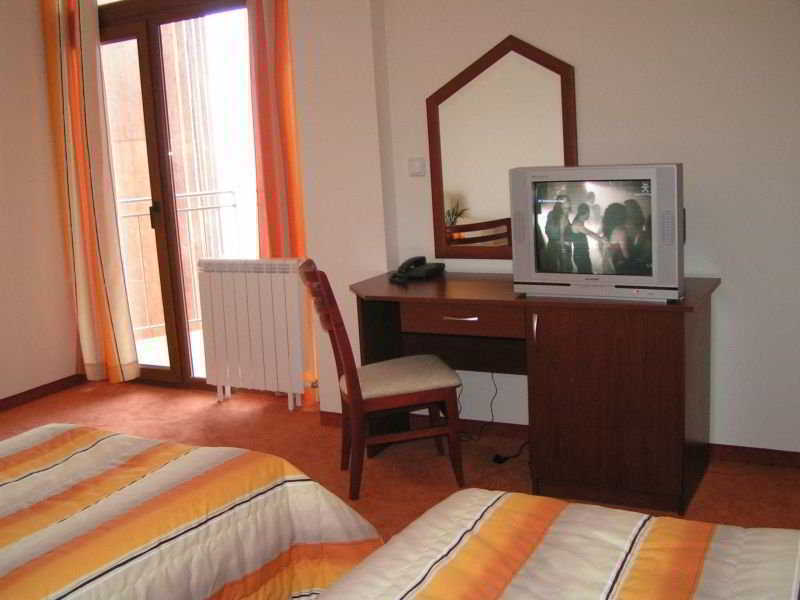 Dafovska Hotel Pamporovo Dış mekan fotoğraf