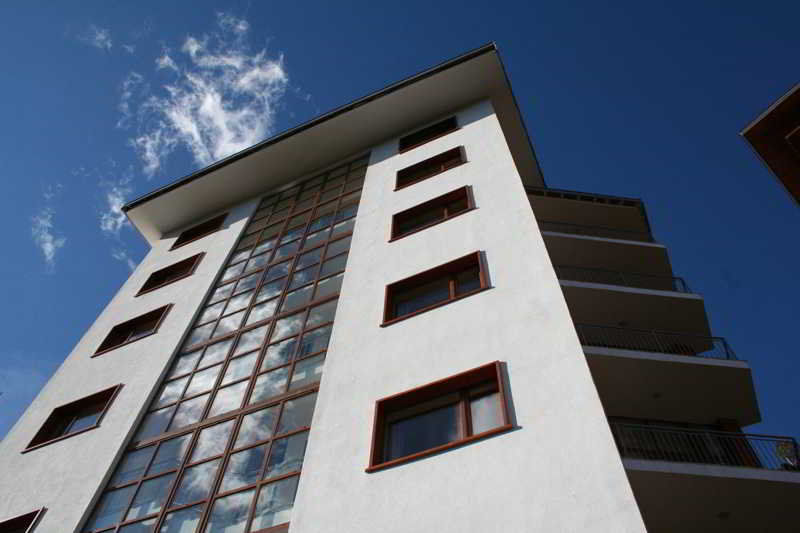 Dafovska Hotel Pamporovo Dış mekan fotoğraf