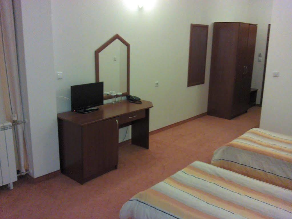 Dafovska Hotel Pamporovo Dış mekan fotoğraf