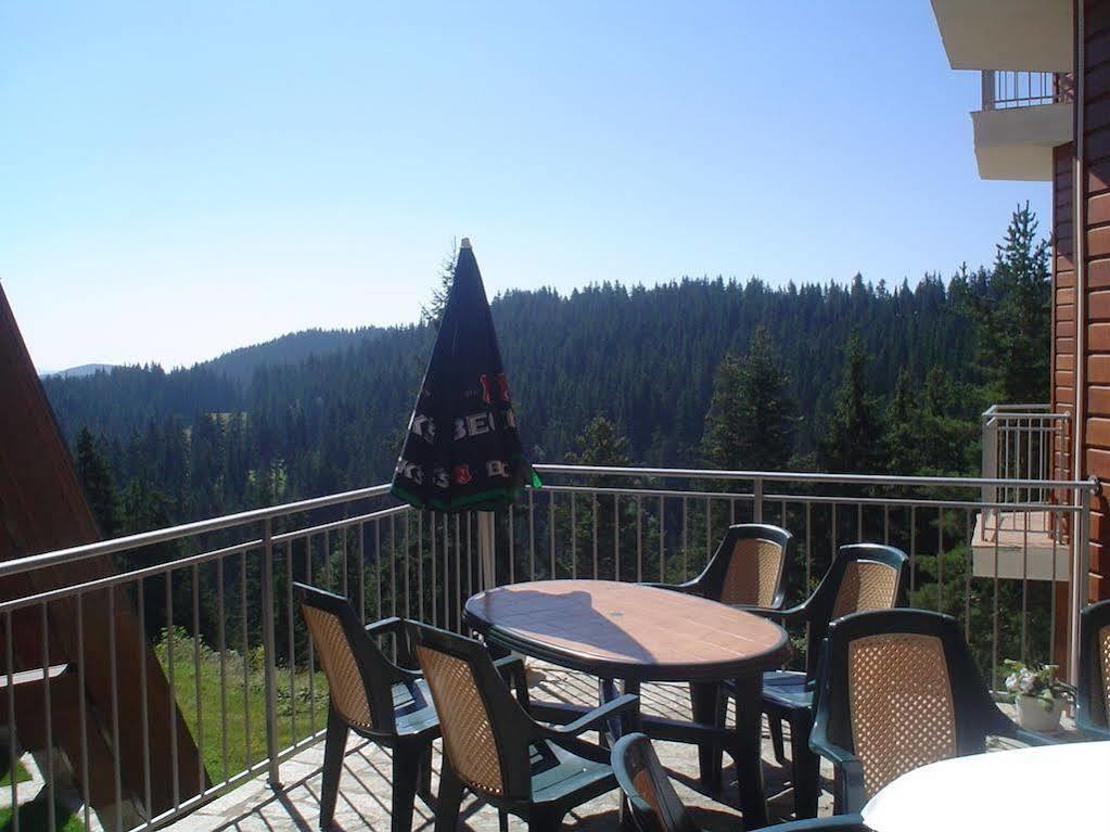 Dafovska Hotel Pamporovo Dış mekan fotoğraf