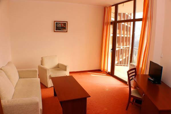 Dafovska Hotel Pamporovo Dış mekan fotoğraf