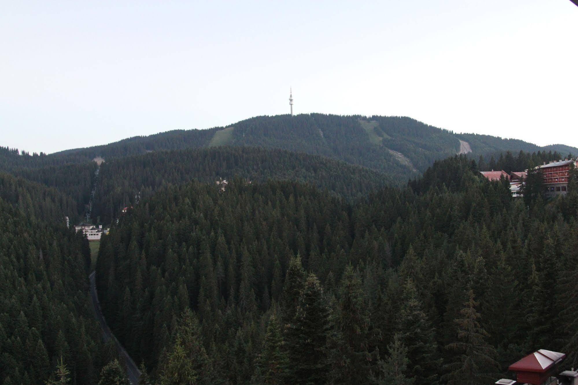Dafovska Hotel Pamporovo Dış mekan fotoğraf