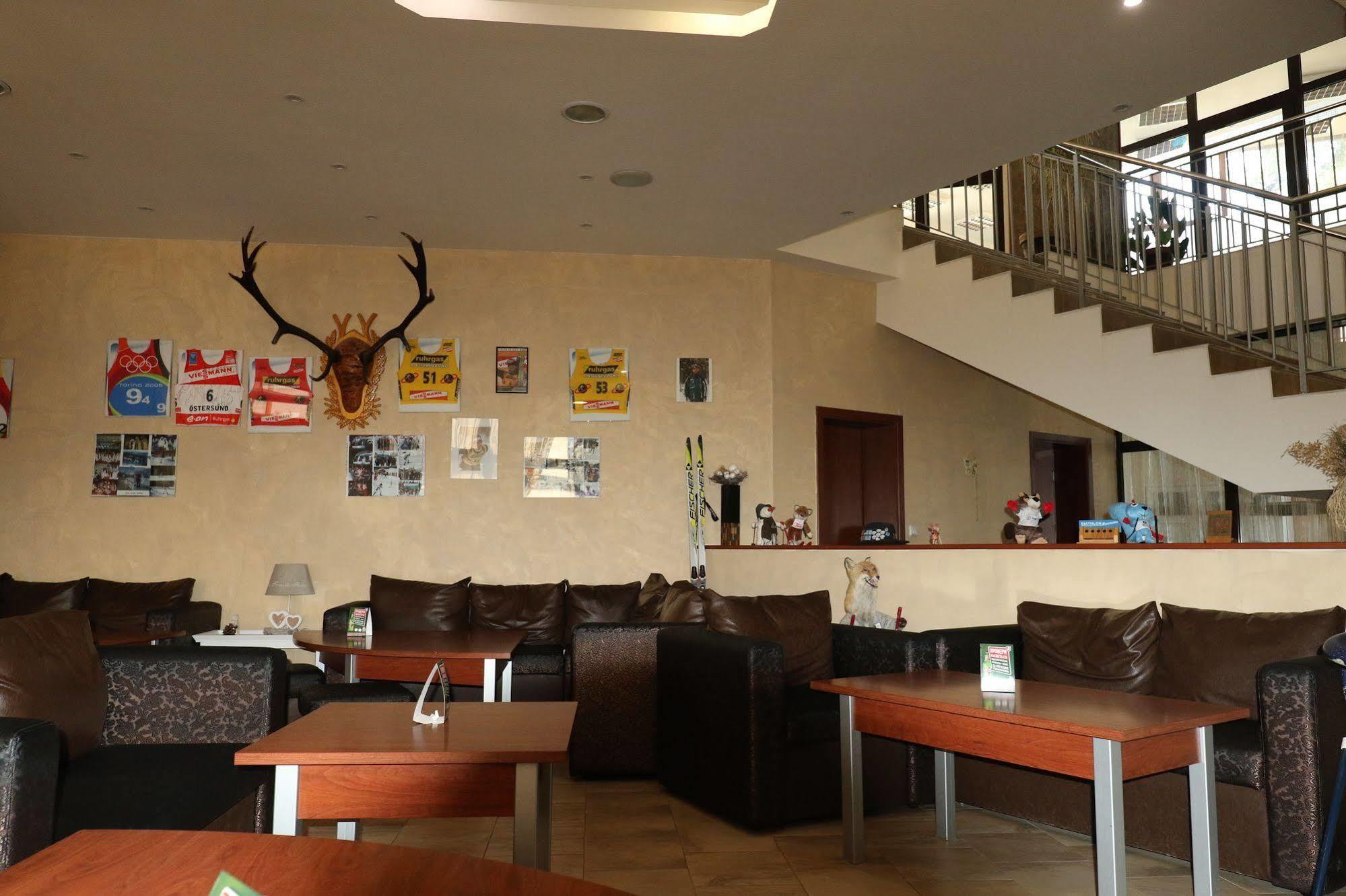Dafovska Hotel Pamporovo Dış mekan fotoğraf