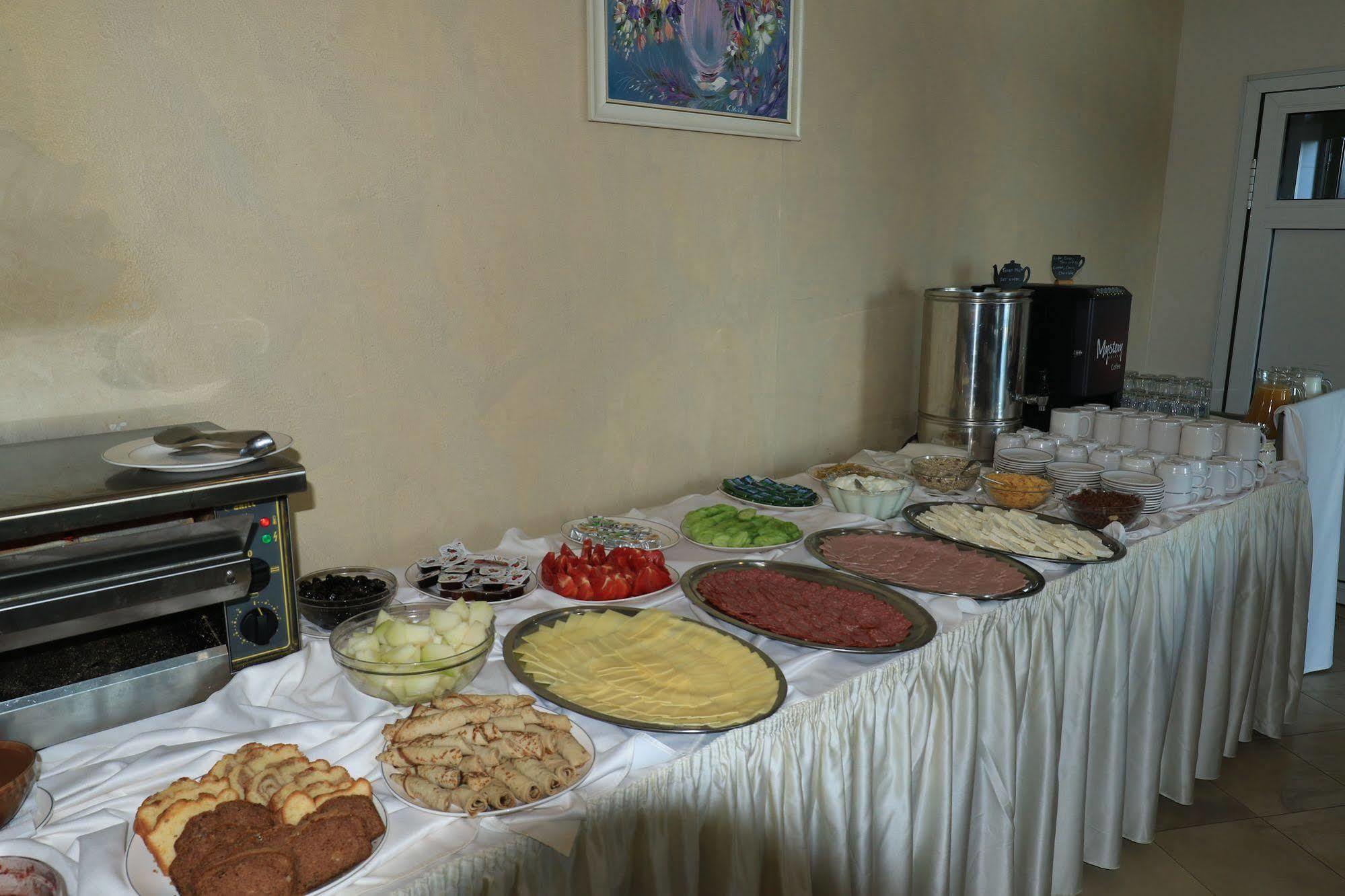 Dafovska Hotel Pamporovo Dış mekan fotoğraf