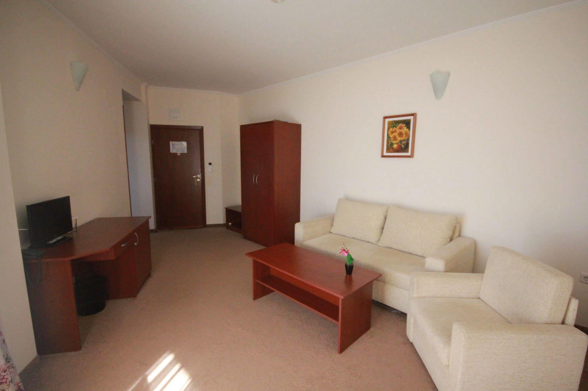 Dafovska Hotel Pamporovo Dış mekan fotoğraf