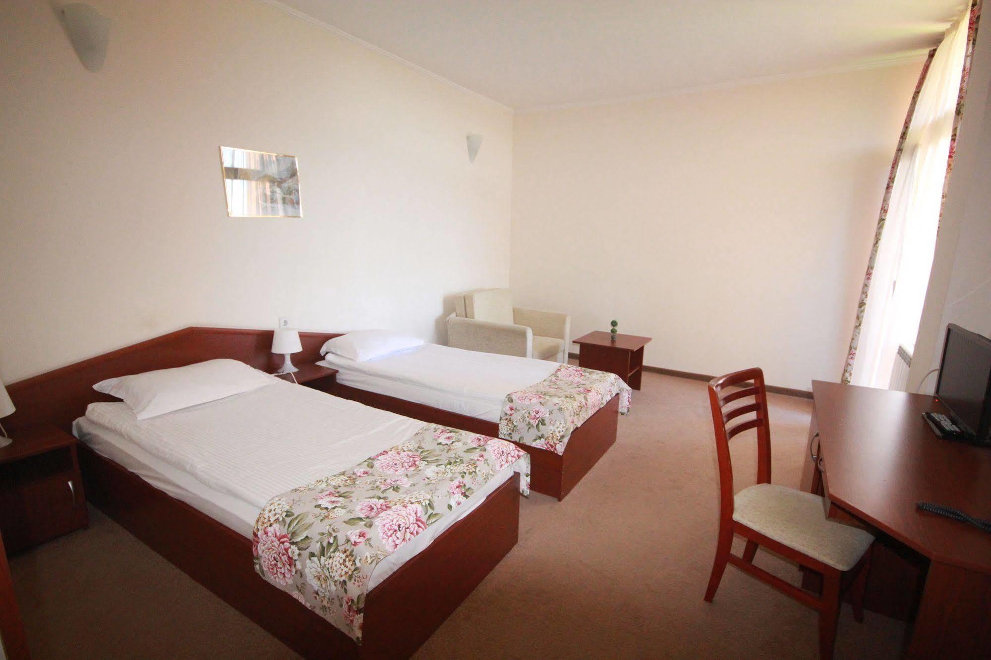 Dafovska Hotel Pamporovo Dış mekan fotoğraf