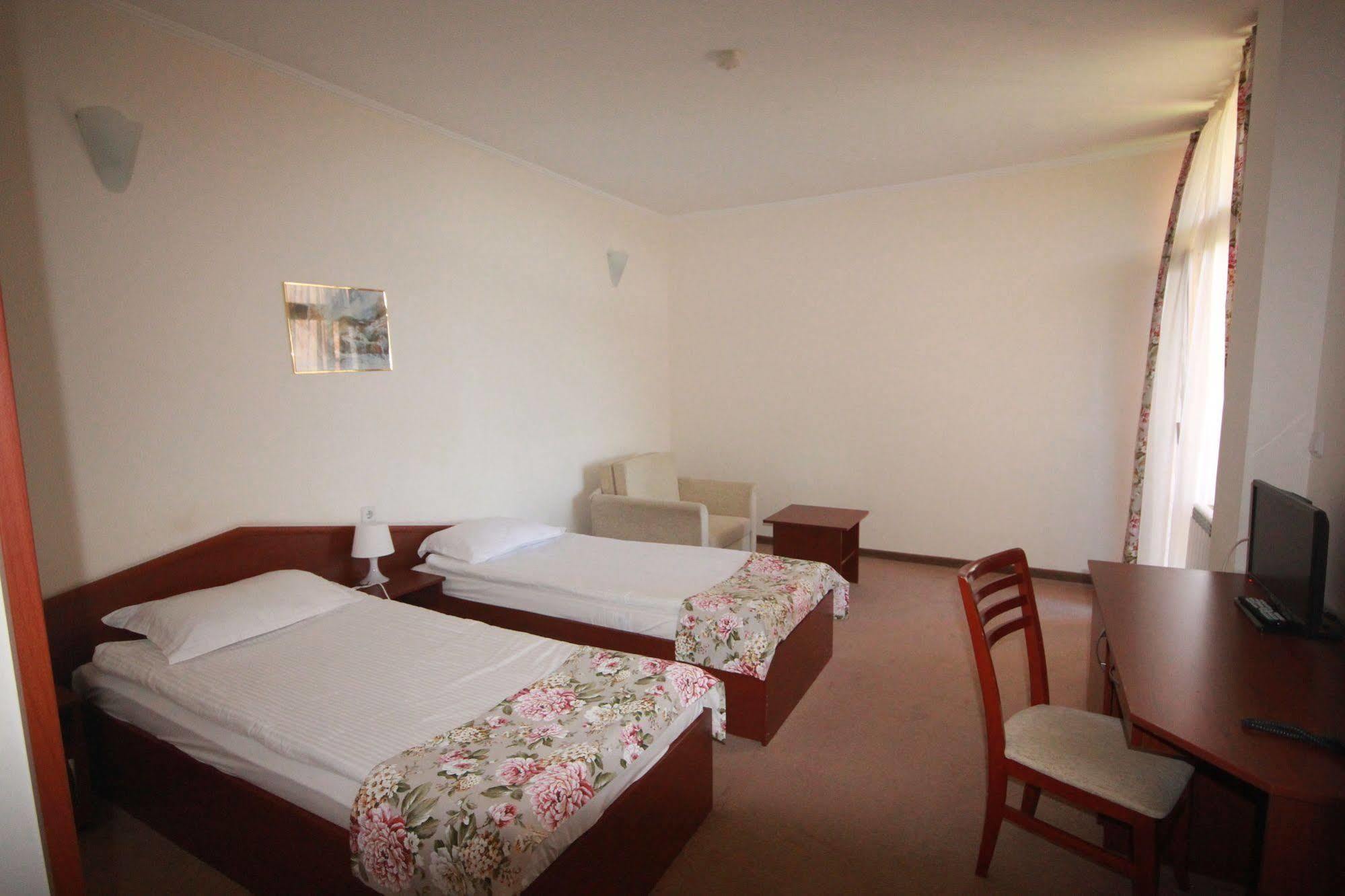 Dafovska Hotel Pamporovo Dış mekan fotoğraf