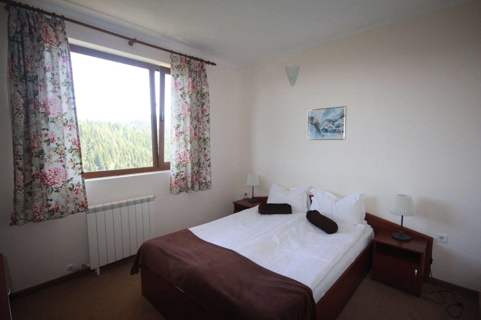 Dafovska Hotel Pamporovo Dış mekan fotoğraf