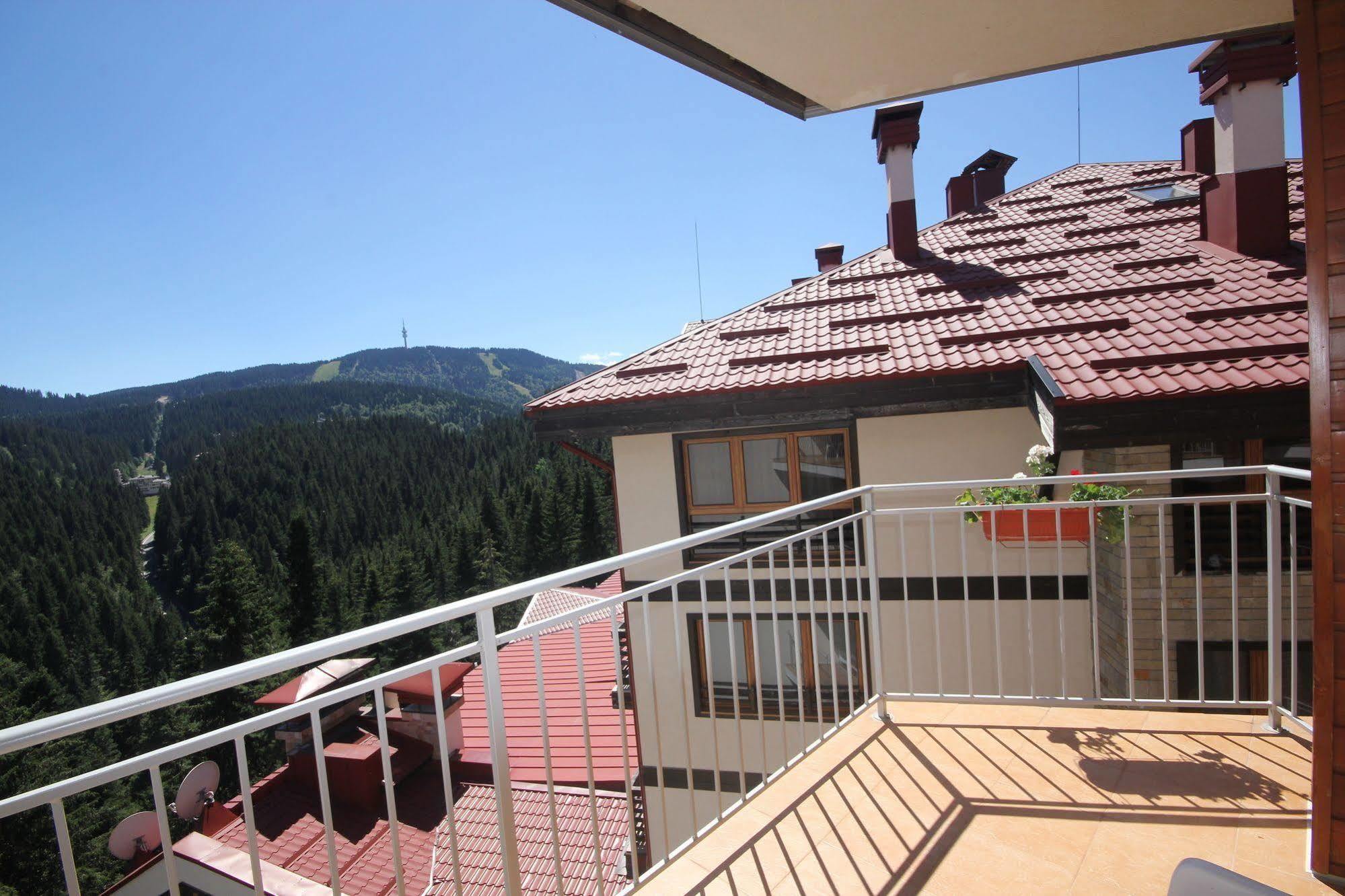 Dafovska Hotel Pamporovo Dış mekan fotoğraf